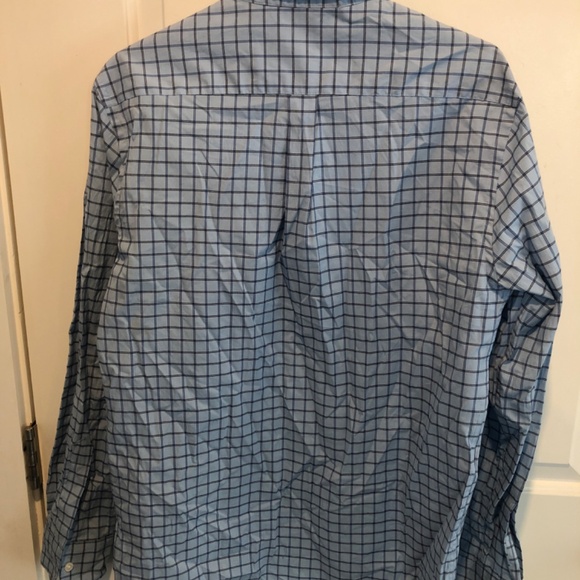 Dockers plaid button up - Picture 2 of 3